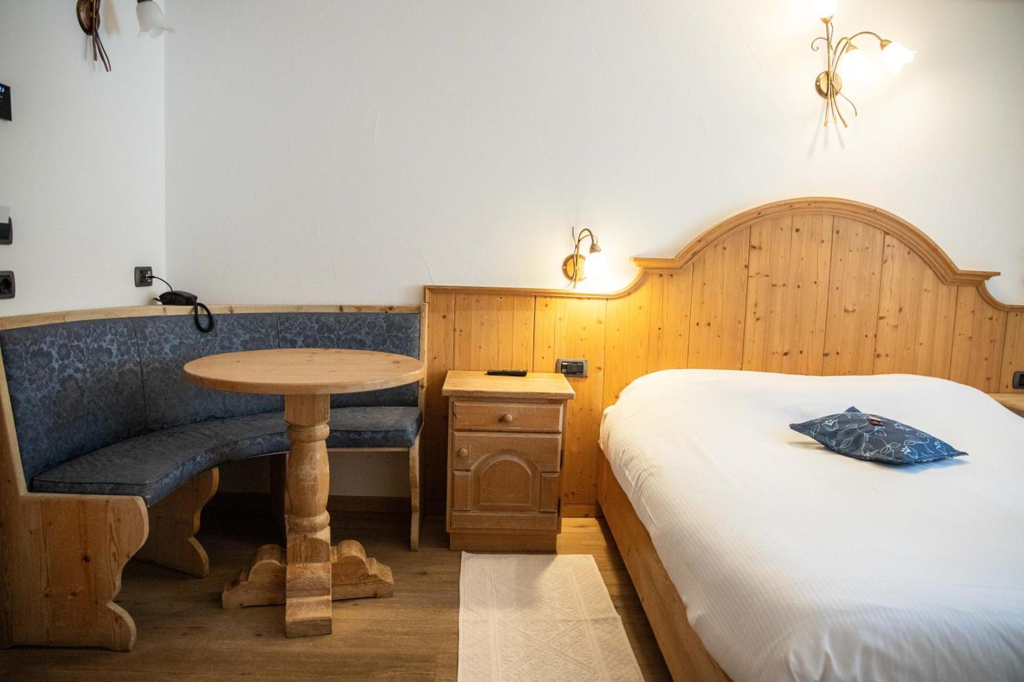 Hotel La Montanina ليفينو المظهر الخارجي الصورة