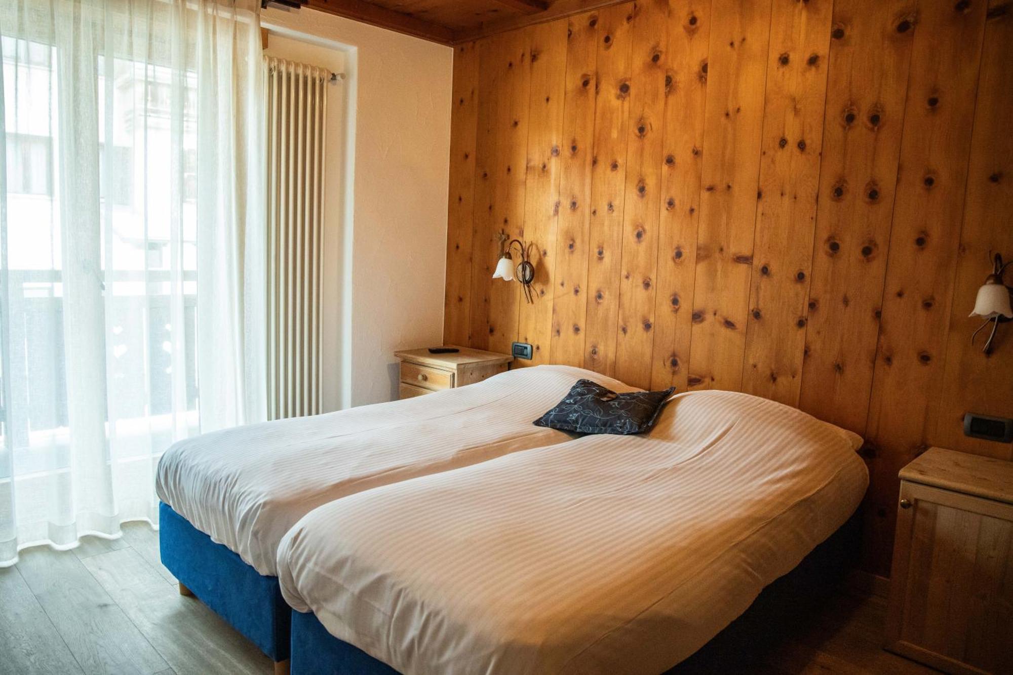Hotel La Montanina ليفينو المظهر الخارجي الصورة