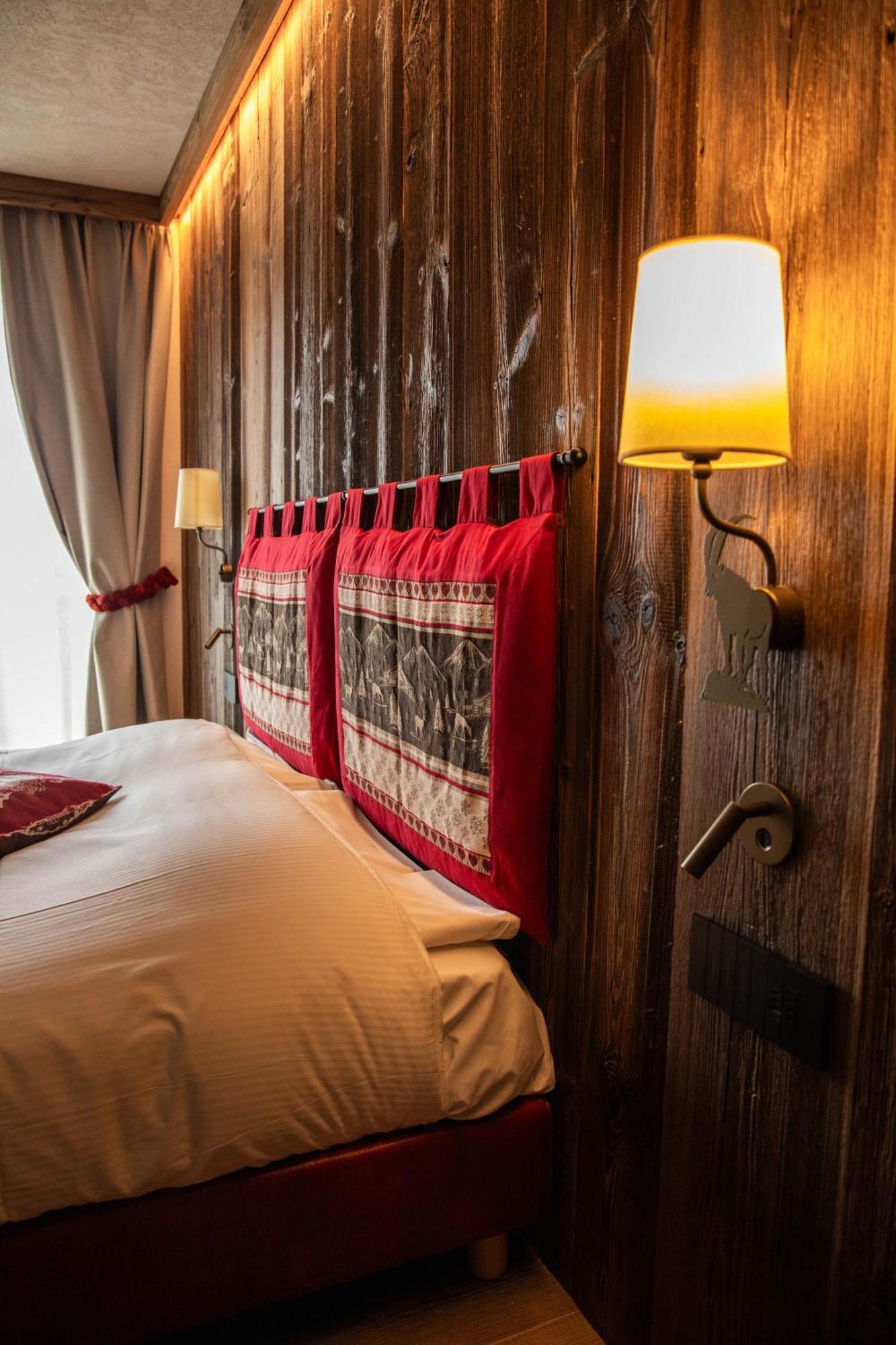 Hotel La Montanina ليفينو المظهر الخارجي الصورة