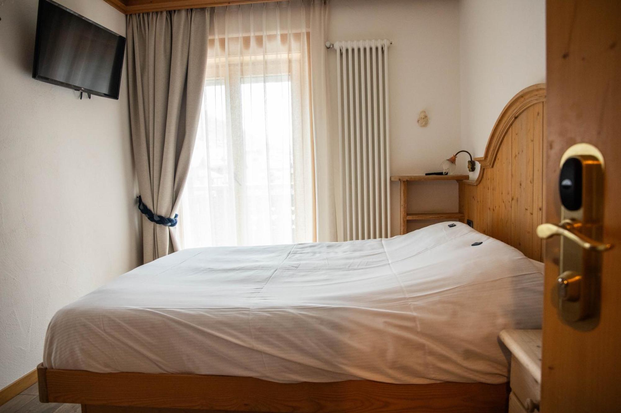 Hotel La Montanina ليفينو المظهر الخارجي الصورة