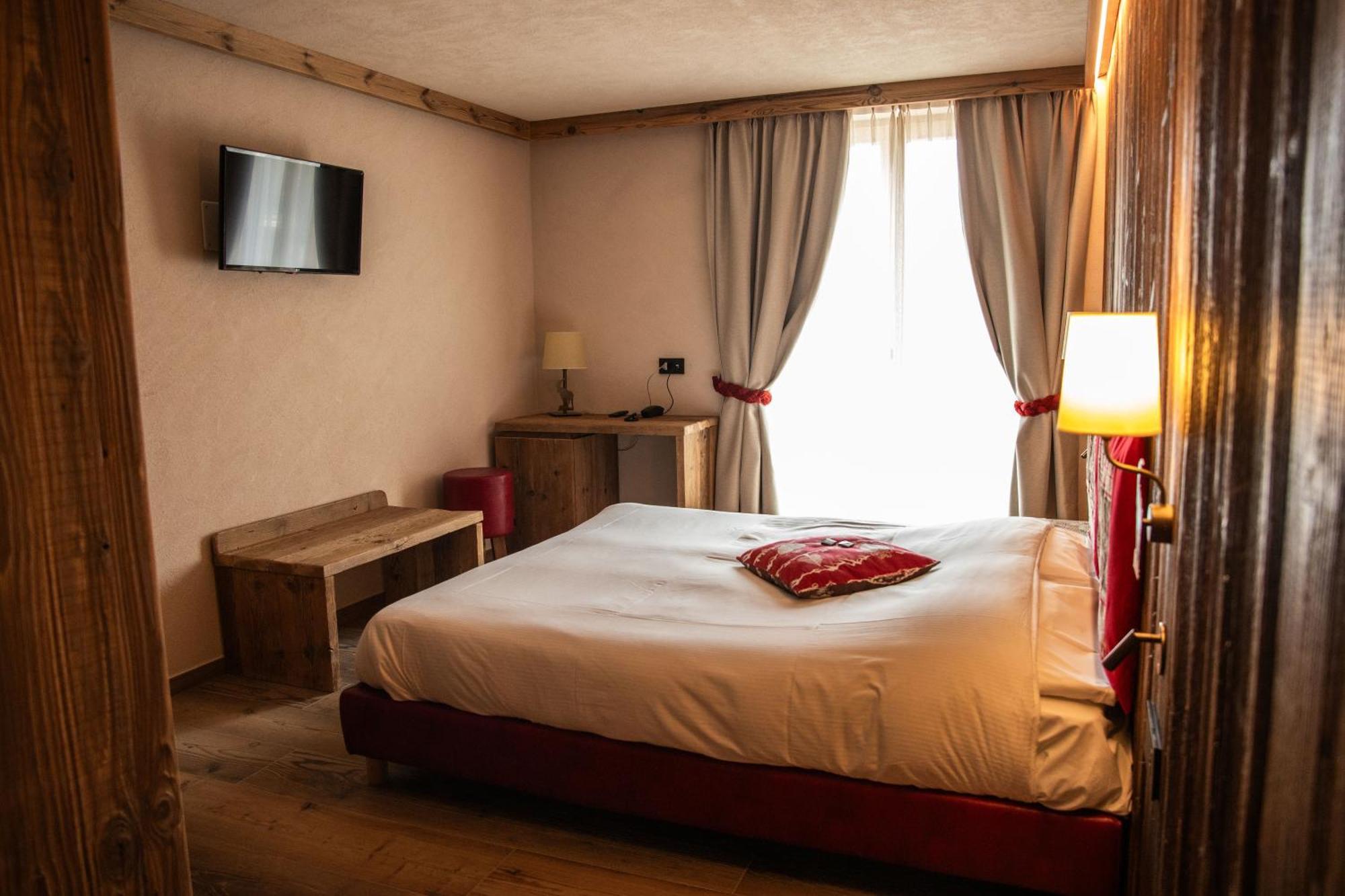 Hotel La Montanina ليفينو المظهر الخارجي الصورة