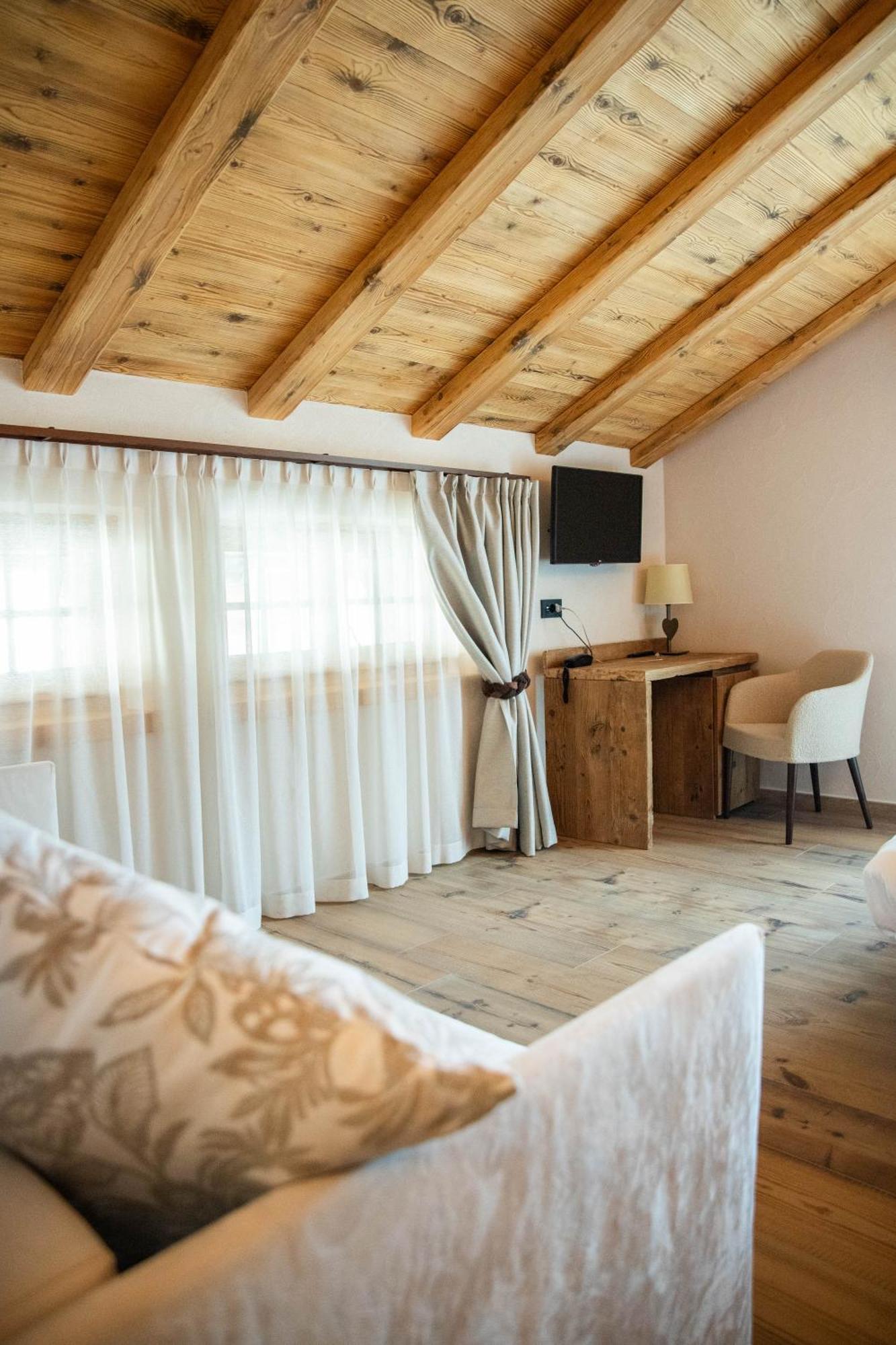 Hotel La Montanina ليفينو المظهر الخارجي الصورة