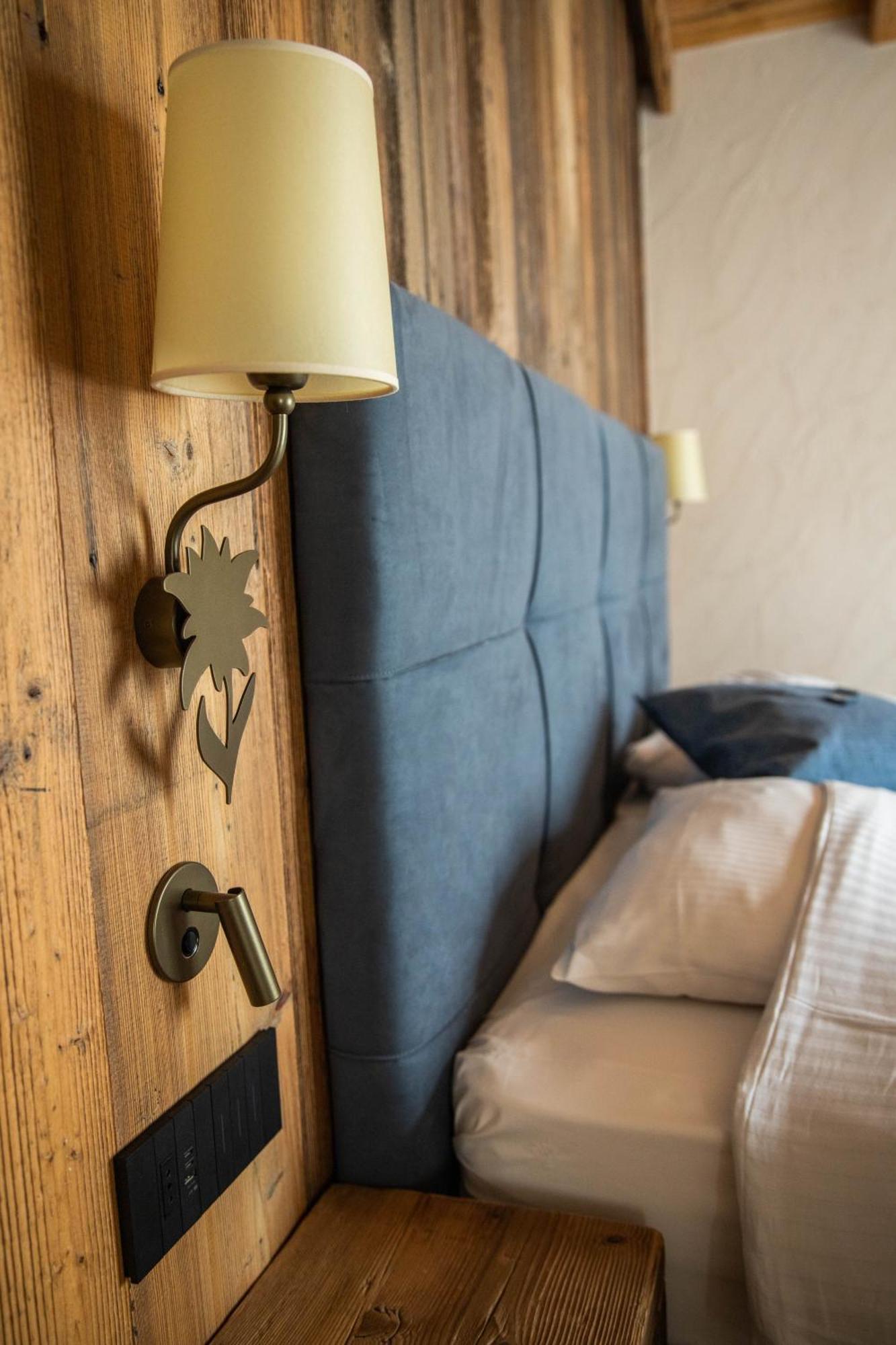 Hotel La Montanina ليفينو المظهر الخارجي الصورة