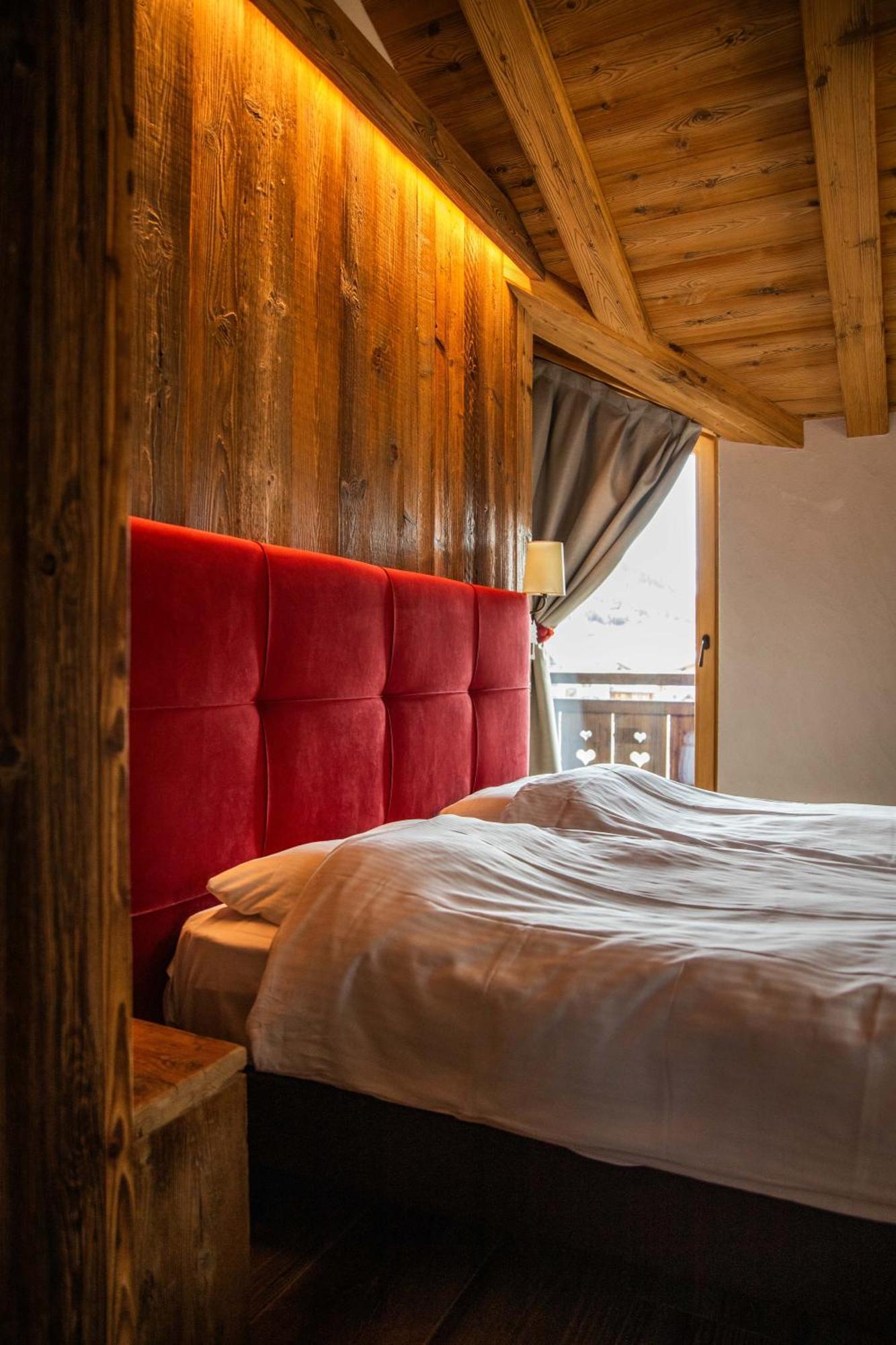 Hotel La Montanina ليفينو المظهر الخارجي الصورة