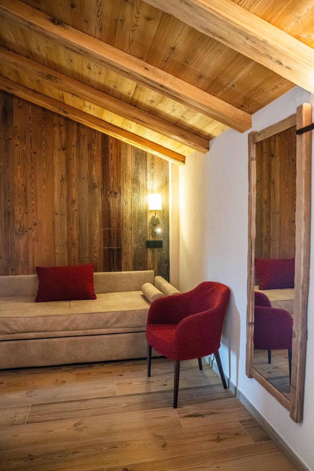 Hotel La Montanina ليفينو المظهر الخارجي الصورة