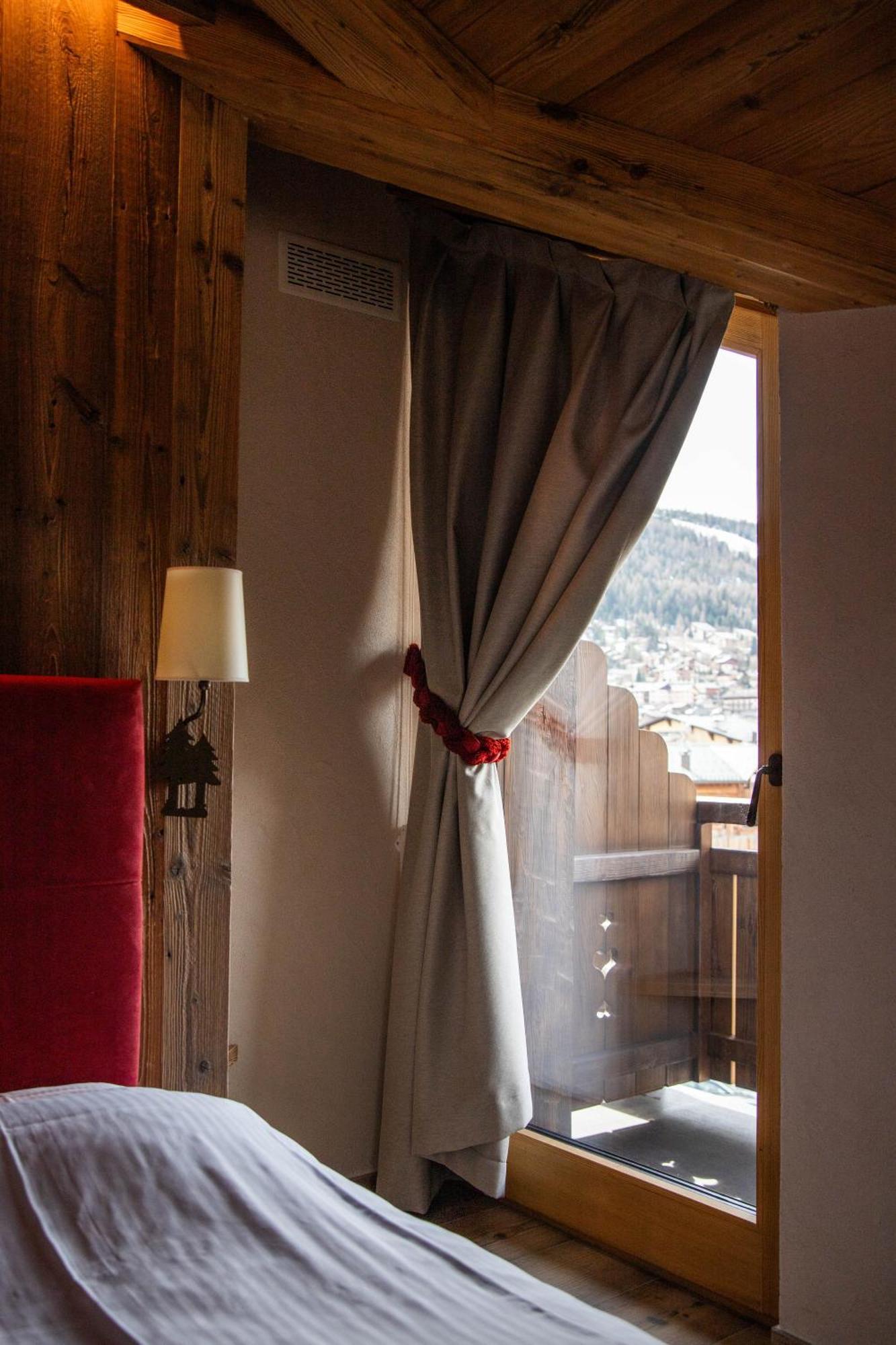 Hotel La Montanina ليفينو المظهر الخارجي الصورة