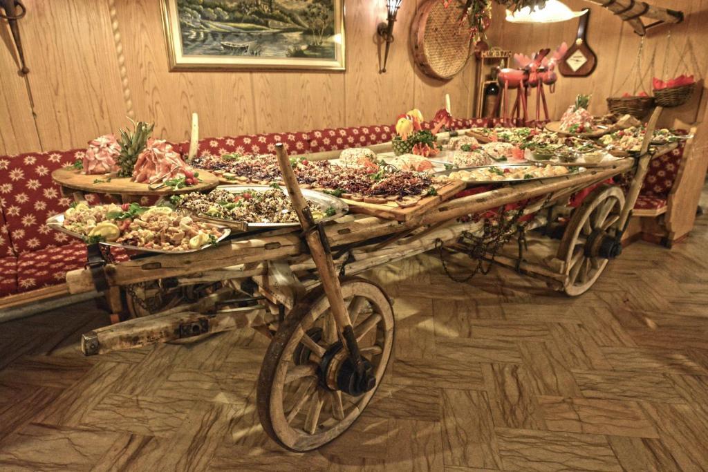 Hotel La Montanina ليفينو المظهر الخارجي الصورة