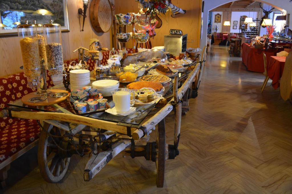 Hotel La Montanina ليفينو المظهر الخارجي الصورة