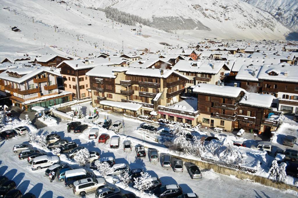 Hotel La Montanina ليفينو المظهر الخارجي الصورة