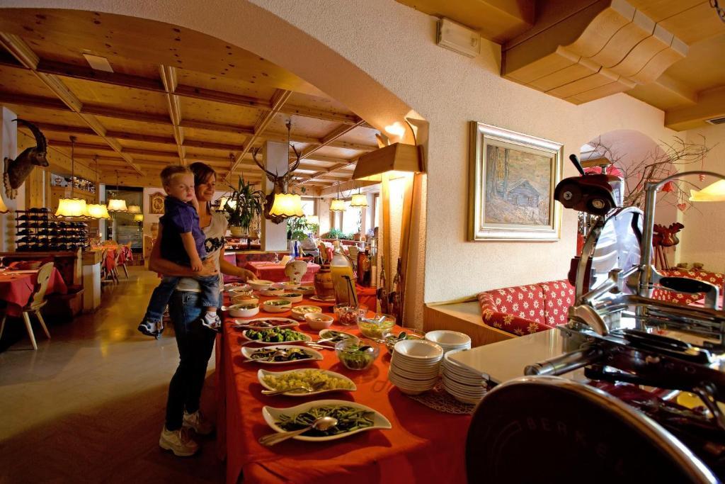 Hotel La Montanina ليفينو المظهر الخارجي الصورة